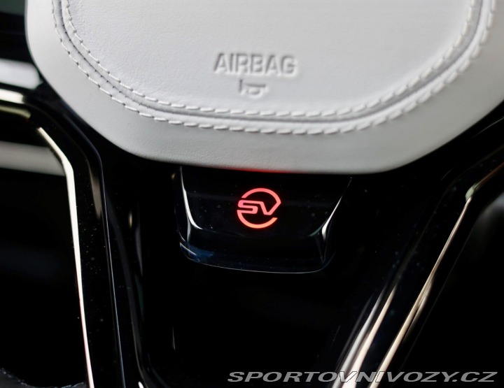 Ostatní značky Ostatní modely Land Rover Range Rover Sport SV Edition One 4,4 V8, 6 2024