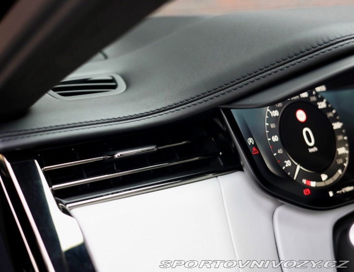 Ostatní značky Ostatní modely Land Rover Range Rover Sport SV Edition One 4,4 V8, 6 2024