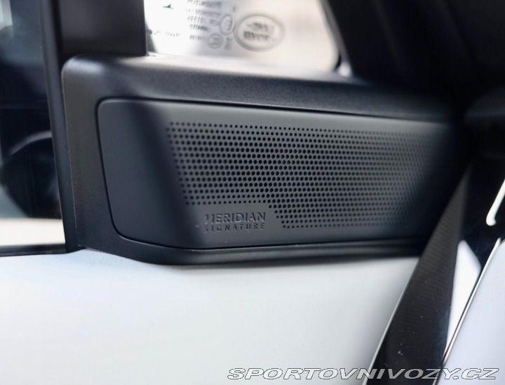 Ostatní značky Ostatní modely Land Rover Range Rover Sport SV Edition One 4,4 V8, 6 2024