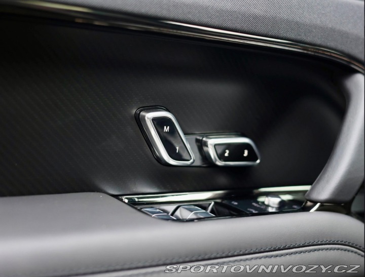 Ostatní značky Ostatní modely Land Rover Range Rover Sport SV Edition One 4,4 V8, 6 2024