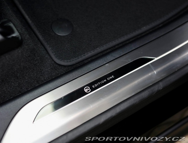 Ostatní značky Ostatní modely Land Rover Range Rover Sport SV Edition One 4,4 V8, 6 2024
