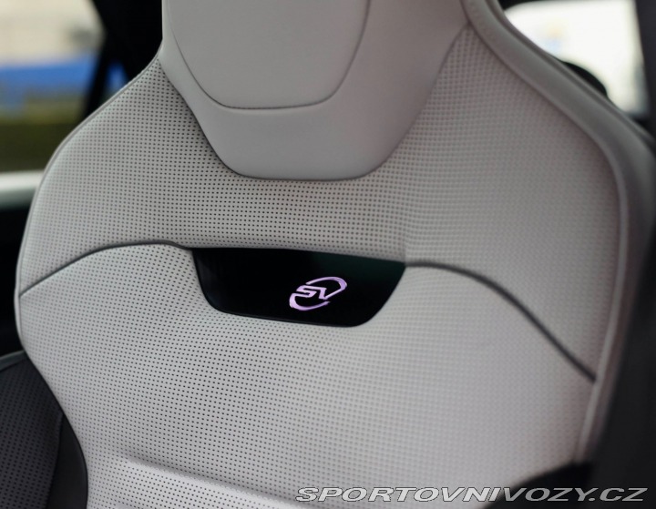 Ostatní značky Ostatní modely Land Rover Range Rover Sport SV Edition One 4,4 V8, 6 2024