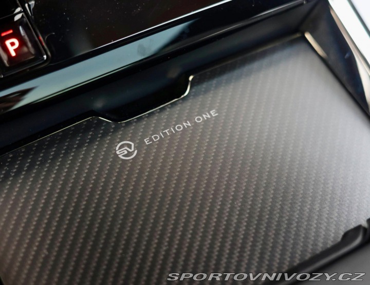 Ostatní značky Ostatní modely Land Rover Range Rover Sport SV Edition One 4,4 V8, 6 2024