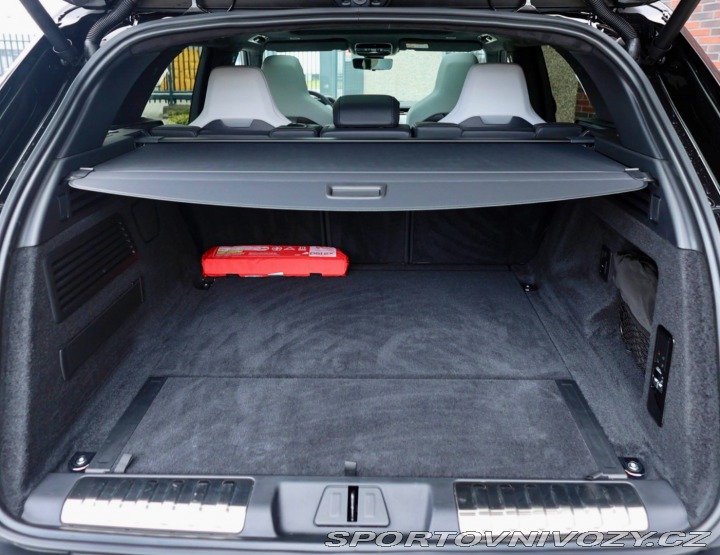 Ostatní značky Ostatní modely Land Rover Range Rover Sport SV Edition One 4,4 V8, 6 2024