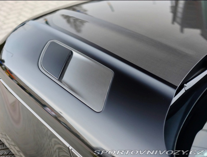 Ostatní značky Ostatní modely Land Rover Range Rover Sport SV Edition One 4,4 V8, 6 2024