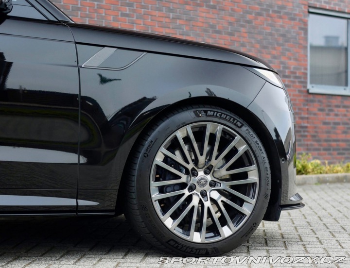 Ostatní značky Ostatní modely Land Rover Range Rover Sport SV Edition One 4,4 V8, 6 2024