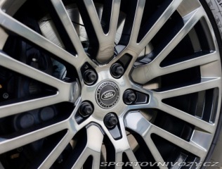 Ostatní značky Ostatní modely Land Rover Range Rover Sport  SV Edition One 4,4 V8, 6 2024