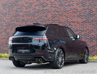Ostatní značky Ostatní modely Land Rover Range Rover Sport  SV Edition One 4,4 V8, 6 2024
