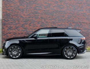 Ostatní značky Ostatní modely Land Rover Range Rover Sport  SV Edition One 4,4 V8, 6 2024