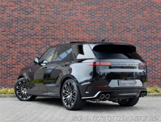 Ostatní značky Ostatní modely Land Rover Range Rover Sport  SV Edition One 4,4 V8, 6 2024