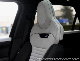 Ostatní značky Ostatní modely Land Rover Range Rover Sport  SV Edition One 4,4 V8, 6 2024