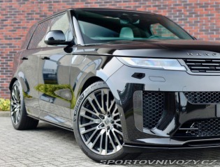 Ostatní značky Ostatní modely Land Rover Range Rover Sport  SV Edition One 4,4 V8, 6 2024