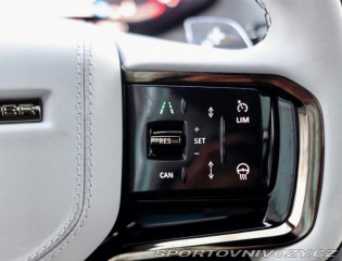 Ostatní značky Ostatní modely Land Rover Range Rover Sport  SV Edition One 4,4 V8, 6 2024