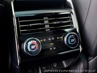 Ostatní značky Ostatní modely Land Rover Range Rover Sport  SV Edition One 4,4 V8, 6 2024