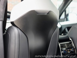 Ostatní značky Ostatní modely Land Rover Range Rover Sport  SV Edition One 4,4 V8, 6 2024