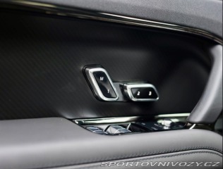 Ostatní značky Ostatní modely Land Rover Range Rover Sport  SV Edition One 4,4 V8, 6 2024