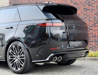 Ostatní značky Ostatní modely Land Rover Range Rover Sport  SV Edition One 4,4 V8, 6 2024