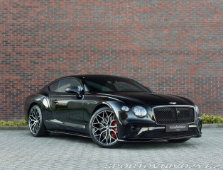 Bentley Continental V8 *Centenary*Vossen kol