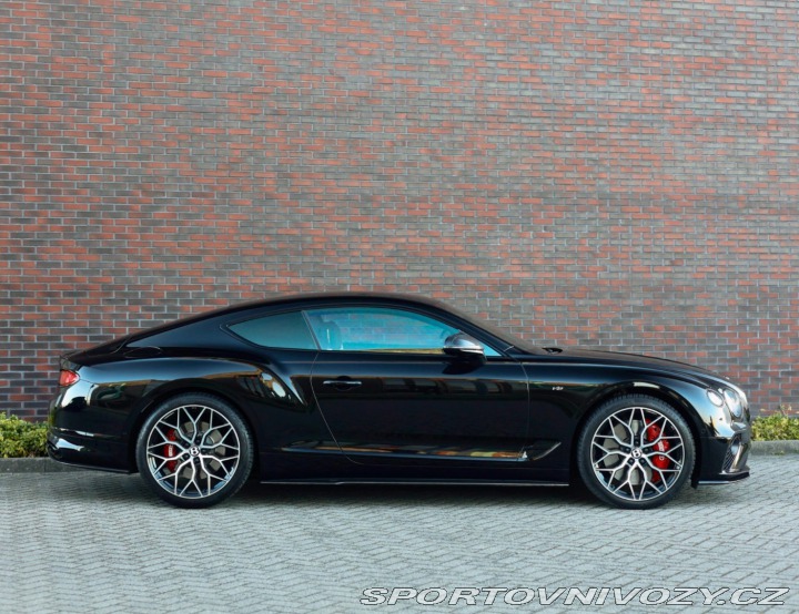 Bentley Continental V8 *Centenary*Vossen kol 2020