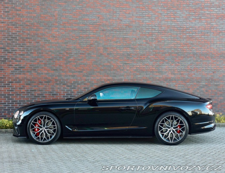 Bentley Continental V8 *Centenary*Vossen kol 2020