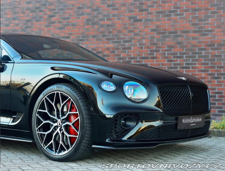 Bentley Continental V8 *Centenary*Vossen kol 2020