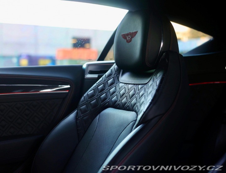 Bentley Continental V8 *Centenary*Vossen kol 2020