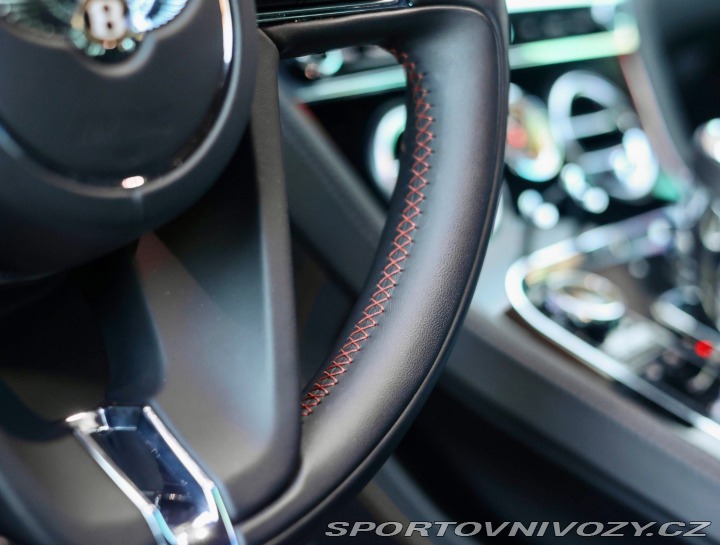 Bentley Continental V8 *Centenary*Vossen kol 2020