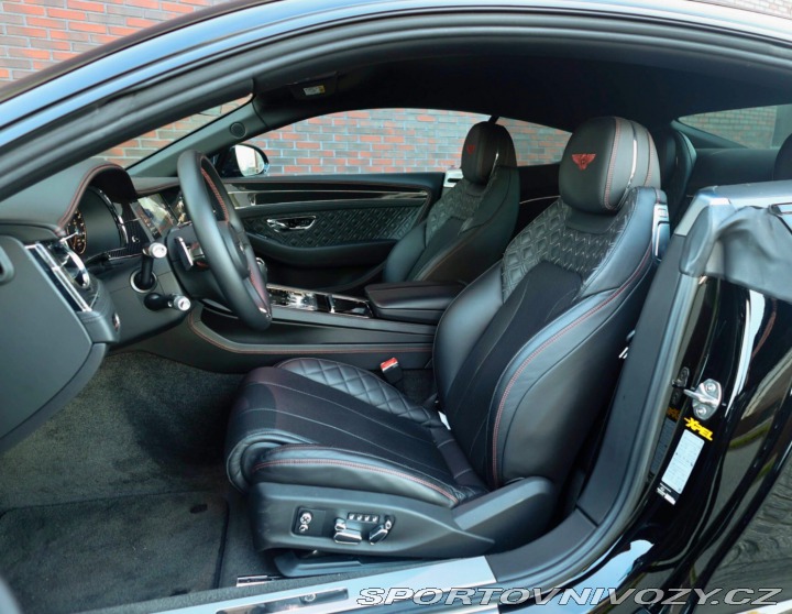 Bentley Continental V8 *Centenary*Vossen kol 2020