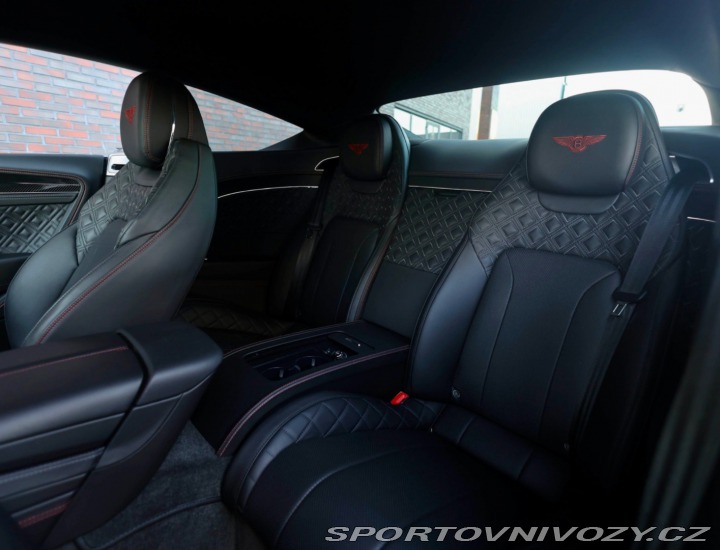 Bentley Continental V8 *Centenary*Vossen kol 2020