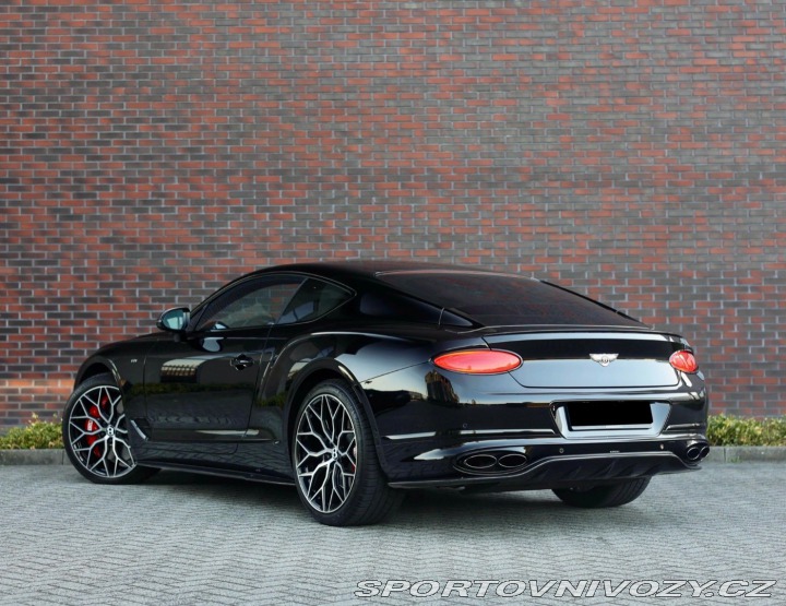 Bentley Continental V8 *Centenary*Vossen kol 2020
