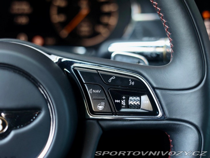 Bentley Continental V8 *Centenary*Vossen kol 2020