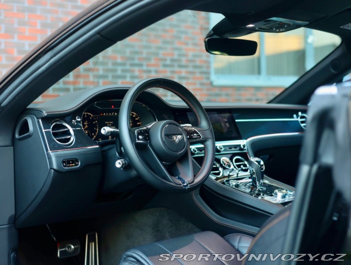 Bentley Continental V8 *Centenary*Vossen kol 2020
