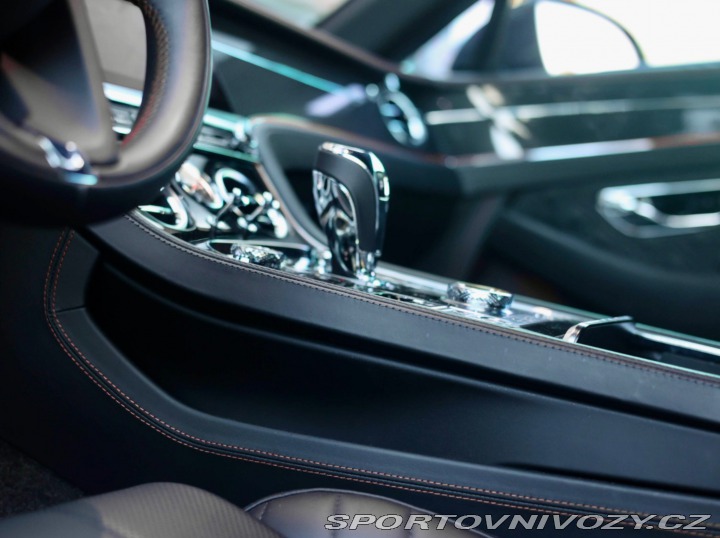 Bentley Continental V8 *Centenary*Vossen kol 2020