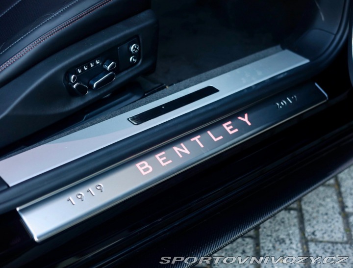 Bentley Continental V8 *Centenary*Vossen kol 2020