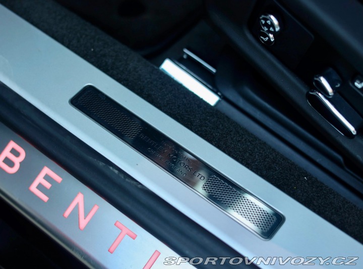 Bentley Continental V8 *Centenary*Vossen kol 2020