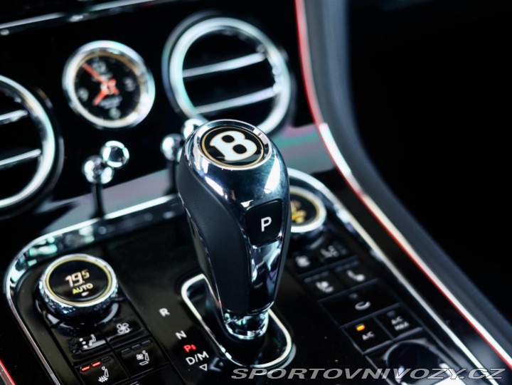 Bentley Continental V8 *Centenary*Vossen kol 2020