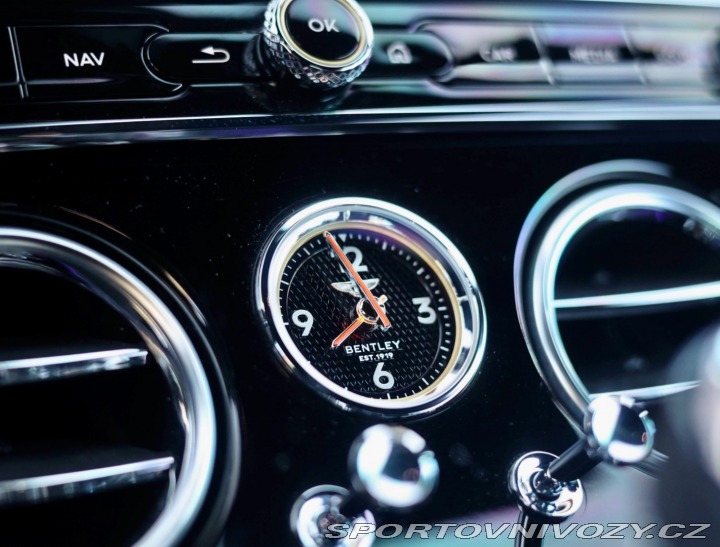 Bentley Continental V8 *Centenary*Vossen kol 2020