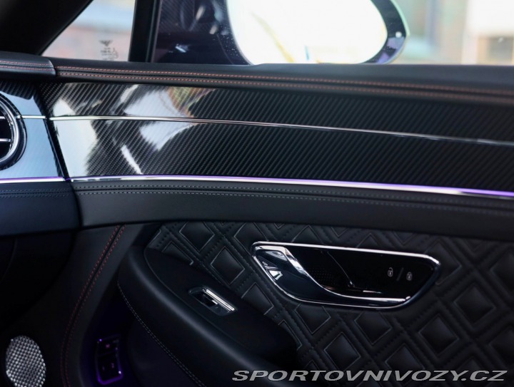 Bentley Continental V8 *Centenary*Vossen kol 2020