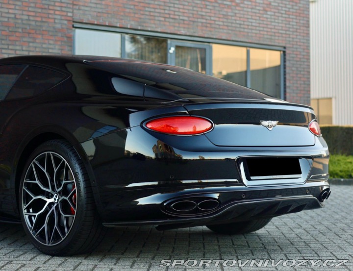 Bentley Continental V8 *Centenary*Vossen kol 2020