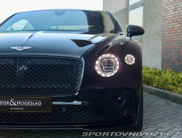 Bentley Continental V8 *Centenary*Vossen kol 2020