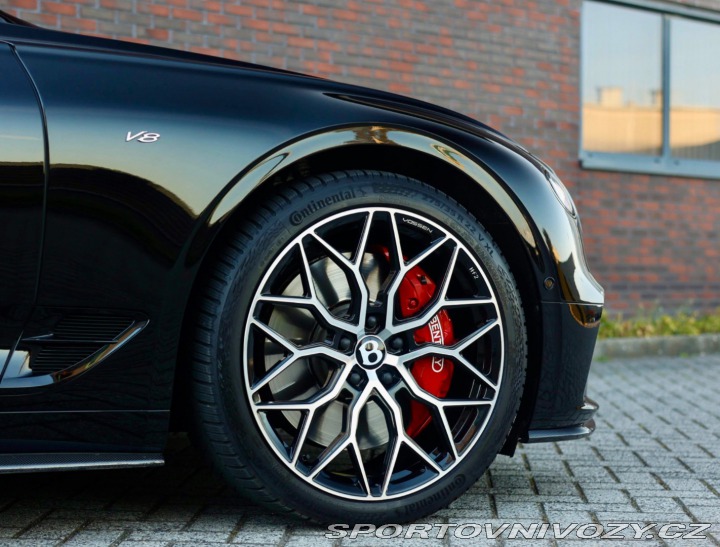 Bentley Continental V8 *Centenary*Vossen kol 2020