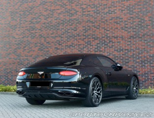 Bentley Continental V8 *Centenary*Vossen kol 2020