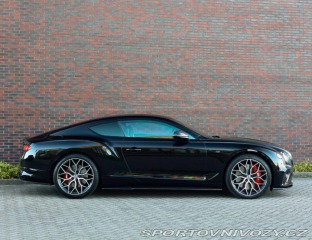 Bentley Continental V8 *Centenary*Vossen kol 2020