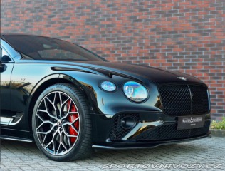 Bentley Continental V8 *Centenary*Vossen kol 2020