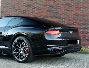 Bentley Continental V8 *Centenary*Vossen kol 2020