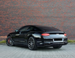 Bentley Continental V8 *Centenary*Vossen kol 2020