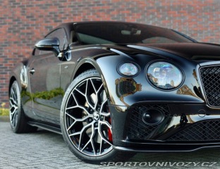 Bentley Continental V8 *Centenary*Vossen kol 2020