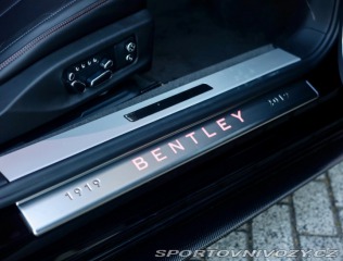 Bentley Continental V8 *Centenary*Vossen kol 2020