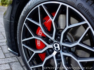 Bentley Continental V8 *Centenary*Vossen kol 2020