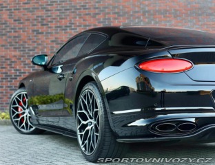 Bentley Continental V8 *Centenary*Vossen kol 2020